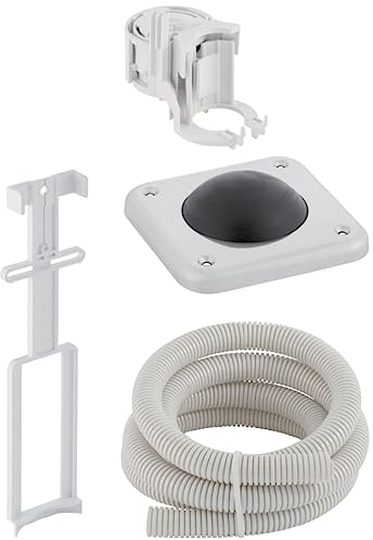 Geberit 115.994.00.1 Dispositivo di risciacquo a pedale a pavimento