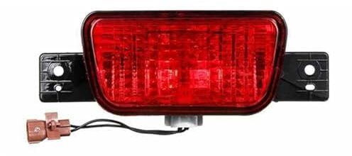 CBCLOPKLCU Fanale posteriore per auto 8337A068 Auto Lampada Della Ruota Di Scorta Posteriore Paraurti Coda Luce Nebbia Per Mitsubishi Per Pajero Per Montero 2007-2015