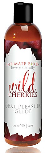 Intimate Organics Gleitmittel mit Süßkirsch-Geschmack, 120 ml