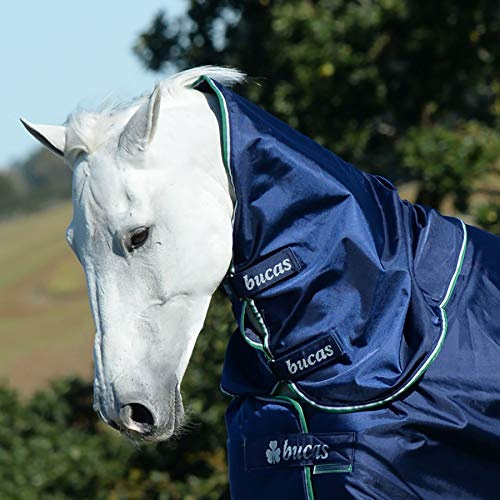 Bucas Smartex Extra Combi Neck 300 Blau (M)