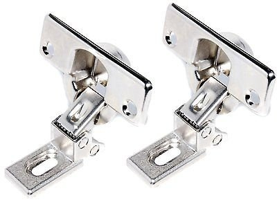 2 x AEG Brandt Electrolux John Lewis machine à laver Charnière de porte 1245378003