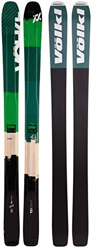 Volkl Hommes de 100eight Skis, Uni, 181