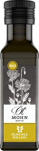 Ölmühle Solling Mohnöl 100ml - BIO