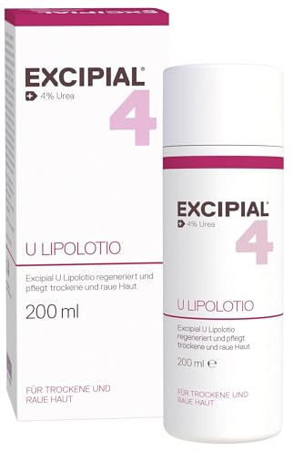 EXCIPIAL U Lipolotio Originalprodukt Galderma, 200 ml Lotion