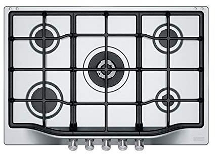 Franke FHTL 755 4G TC XT C Piano Cottura a Gas