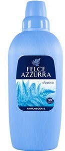 9 x FELCE AZZURRA Il Bianco Ammor.Classico Profum.30 Lav.2000 Ml