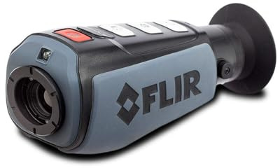 Raymarine FLIR Ocean Scout 640 Caméra de Vision Nocturne Thermique Robuste