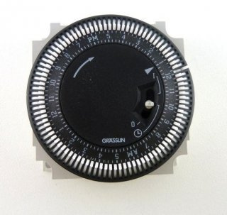 MAIN INTEGRAL 12 HOUR MECHANICAL TIMER 247206 by Baxi