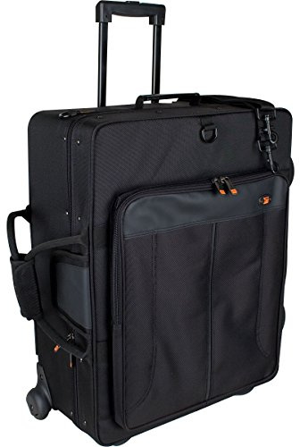 Protec IP301QWL Koffer für 4 Trompete