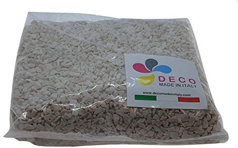 Ghisi Walter 1 kg di sabbia granulare colorata