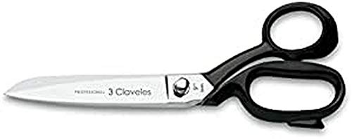 3 Claveles 92 Schneiderschere 9, Nickel