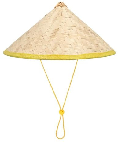 Everflag Strohhut : Vietnam