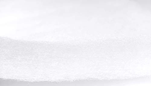 Filterrolle G4 1m x 10m, Dicke ca. 20 mm, ca. 220g/m², Filtermatte Filtervlies Vlies Filter Vorfilter Zuluftfilter Abluftfilter