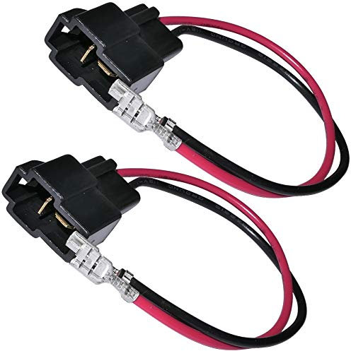 AERZETIX - 2 Kabel - Anschlüsse für Lautsprecher