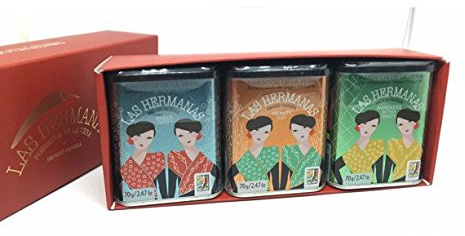 Las Hermanas Pack De 3 Latas De Pimentón Do De La Vera,