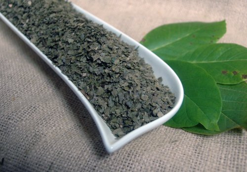 feuilles de noyer coupées 500 g