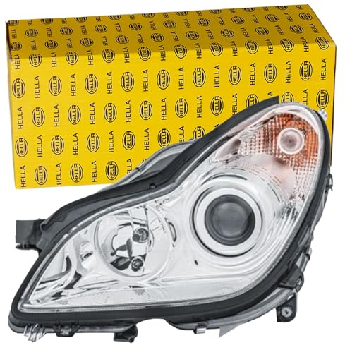 HELLA 1EL 008 821-011 Scheinwerfer - Mercedes-Benz Cls (C219) - ECE | Kompatibel mit: MERCEDES-BENZ CLS