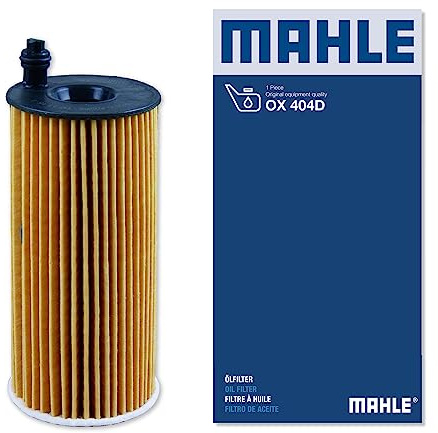 MAHLE OX 404D Ölfilter für BMW 3 (F30, F80)