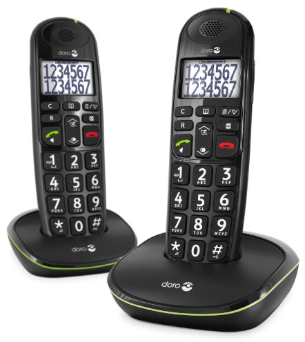 Doro Phoneeasy 110 Duo Home Phone One Size
