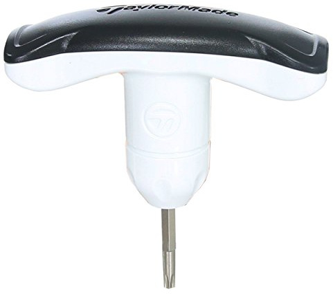 TaylorMade Torque Wrench 2015 in White for All Adjustable Clubs R7, R9 and R11