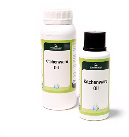 Borma Wachs Küchen Arbeitsplatten Öl Holzöl (250ml)