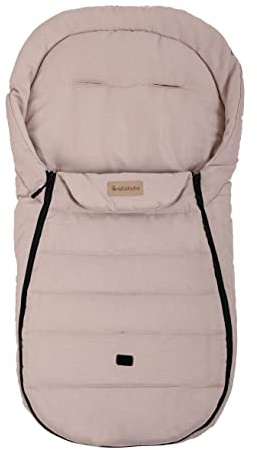 Altabebe AL2450L-22 Übergangsfußsack Lifeline für alle gängigen Kinderwagen Buggys und Jogger, beige