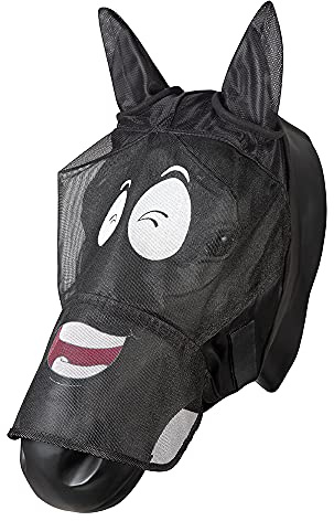 PFIFF 101013 - Maschera antimosche per Cavalli