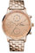 s.Oliver Damen-Armbanduhr Analog Quarz Edelstahl SO-3188-MM