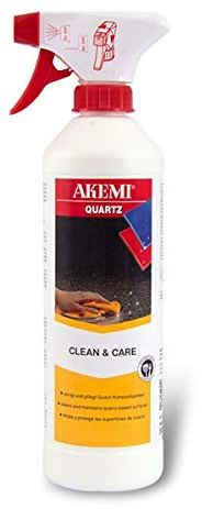 AKEMI Quartz Clean & Care, 0.5 Liter
