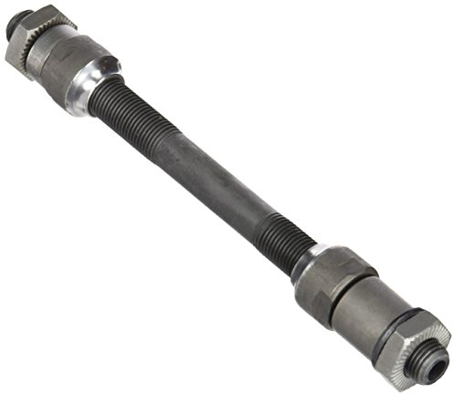 Point Achse Hohlachse - Hinterrad, schwarz, 10,0 mm - 140 mm, 30015600