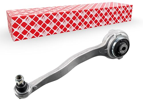 febi bilstein 28493 braccio sospensione con boccola, giunto sferico e dado bloccaggio (anteriore a sinistra, sopra) | MERCEDES BENZ