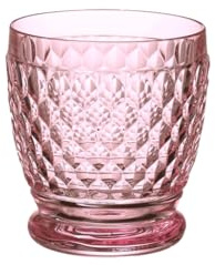 Villeroy & Boch Boston col. Tumbler rose