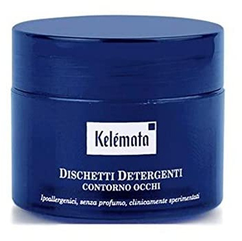 KELEMATA PULITORE LENTI A CONTATTO 40 PCS.