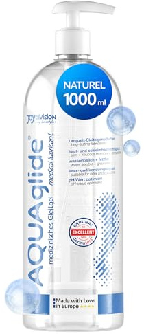 JOYDIVISION- 6170400000- Lubrifiant AQUAglide 1 l