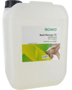 RÖWO Basis Massageöl 5 l