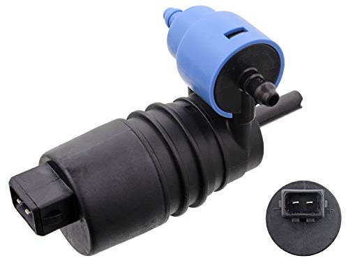febi bilstein 10275 Washer Pump for windscreen washing system, pack of one