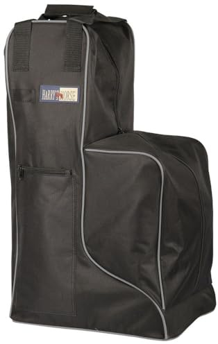 Stiefel und Helmtasche extra Stiefeltasche Helmtasche Reitstiefeltasche