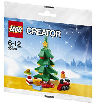 LEGO Creator Christmas Tree 30286, Holiday 2015