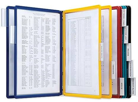 HÅLLBAR VARIO Panel Wall Refernce System Väggsystem 10-Panel Assorted BLANDAT