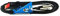 PROEL BULK250LU3 - Cavo audio professionale bilanciato con connessioni Cannon XLR 3P Maschio a connettore Cannon XLR 3F Femmina - 3 metri - Nero