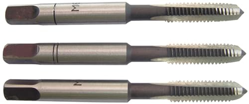 TIVOLY TARAUD MAIN ACIER AU CHROME 4X70 TIVOL