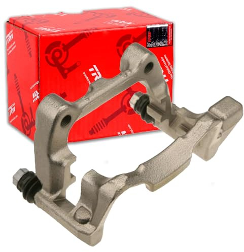 TRW BDA974 Halter Bremssattel für Volkswagen Rabbit V (1K1) 2003-2010 Links, Hinterachse und Andere Fahrzeuge | Kompatibel mit: AUDI A3, A3 Sportback, SEAT ALTEA, ALTEA XL, TOLEDO III, SKODA OCTAVIA II, OCTAVIA II Combi, SUPERB II