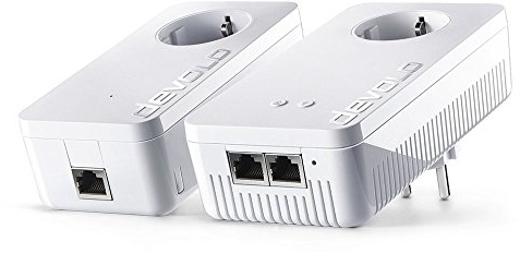 Devolo 9396 Powerline dLAN 1200 mit WiFi AC Starter Kit