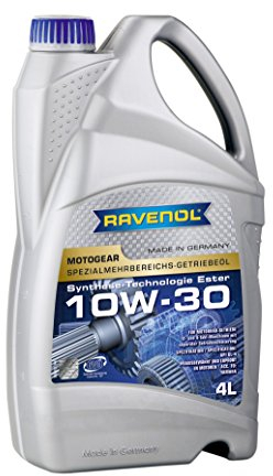 RAVENOL MOTOGEAR SAE 10W-30 GL-4