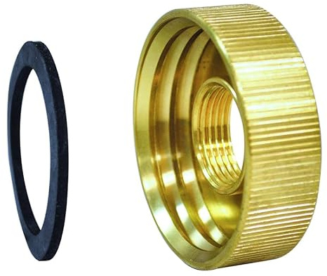 Boutté 2178245 R1000L26 Raccord adaptateur de cuve 1000 L ø 60 femelle 26 x 34