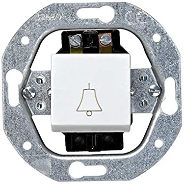 Simon 32650-35 interruptor de luz Blanco
