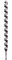 Bosch 2608597622 Mèche à simple spirale queue six pans Ø 6 mm Cote sur plats 4,8 mm Longueur 235 mm