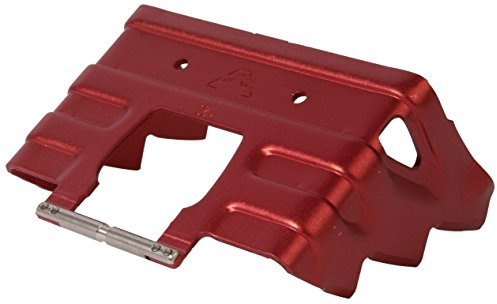 Dynafit - CRampons 120 mm 13/14, Colore Rosso