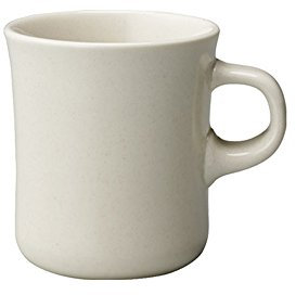 KINTO 27635 SCS Tasse, 250 ml, weiß, mikrowellen-/spülmaschinenfest, Geschenk, Geschenk
