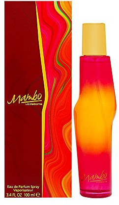 Mambo by Liz Claiborne for Women, Eau De Parfum Spray, 3.4-Ounce